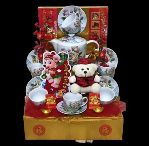 Hampers / Parcel Imlek lombok