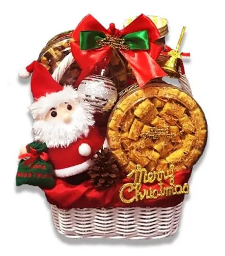 Hampers / Parcel Natal & Tahun Baru lombok